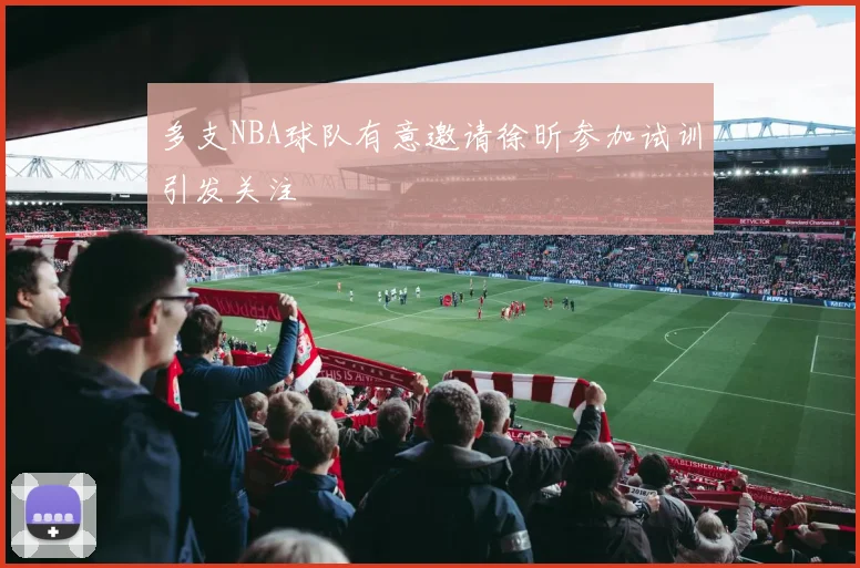 多支NBA球队有意邀请徐昕参加试训引发关注
